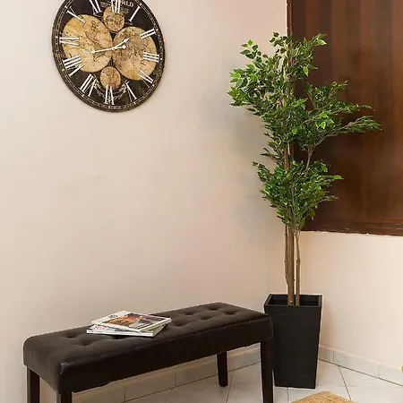 New Center Design Apartment