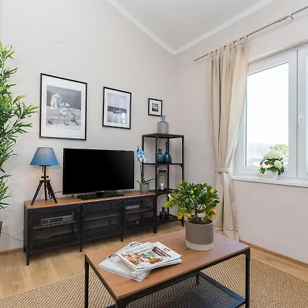 Apartment New Center Design Porec